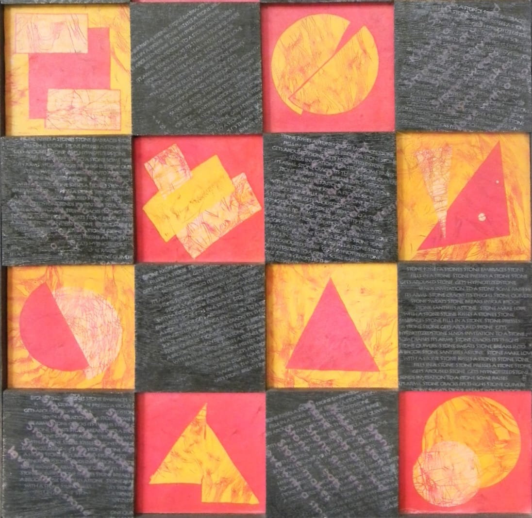 The Silent War of Colors and Lines